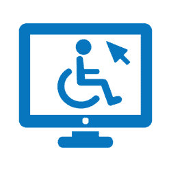 logo accessibility