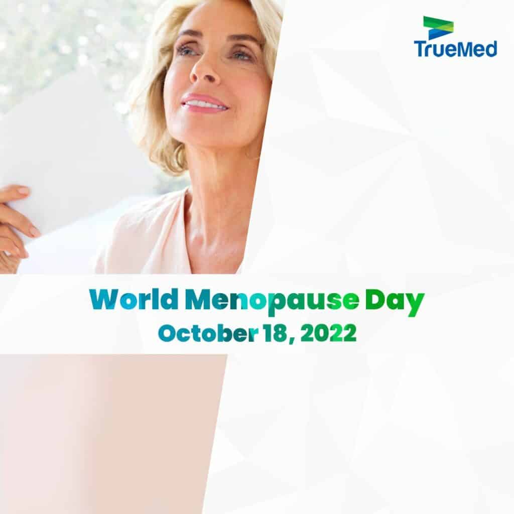 World Wide Menopause Awareness Day.